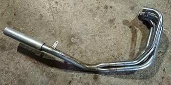 cbr400f RPM菅　サイレサー無し当時物 cbr400f RPM菅 サイレサー無し当時物 cbr400f RPM菅 サイレサー